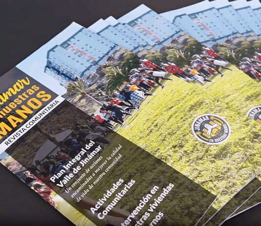 Revista Jinámar en Nuestras Manos Nº 11 Revista - Jinámar en nuestras manos