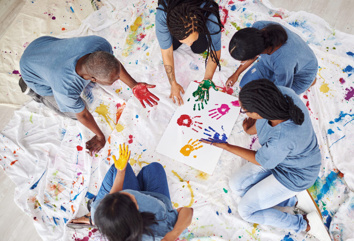 Arteterapia y Mediación Artística para la calidad de vida | Sesiones individuales